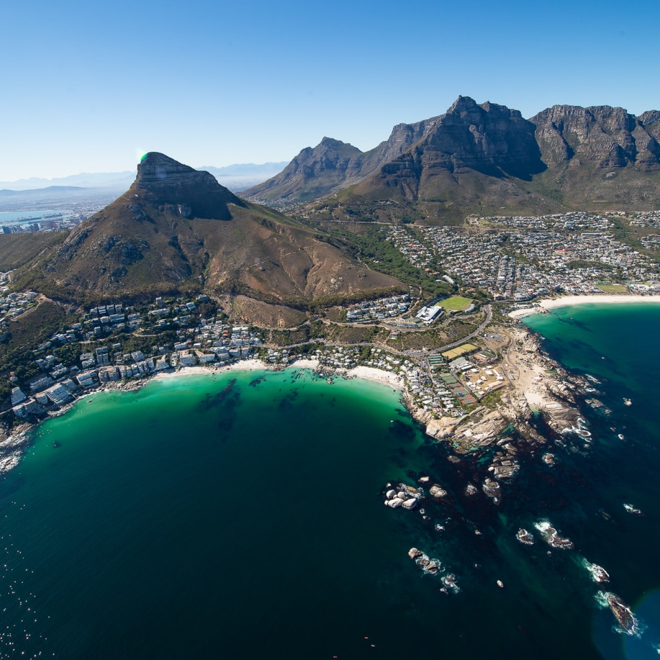 Highlights von Südafrika